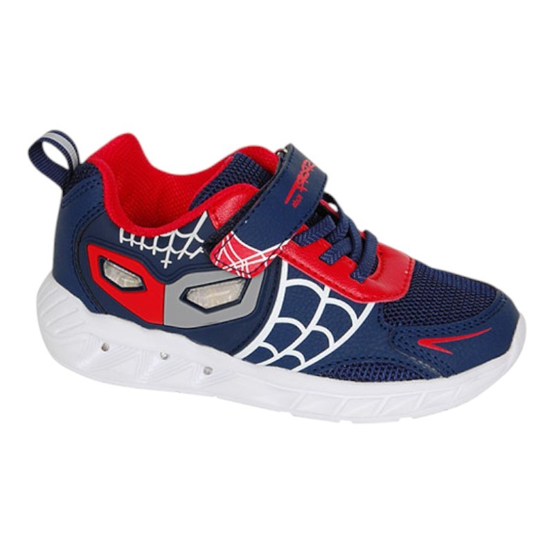 Zapatilla ni�o con luces